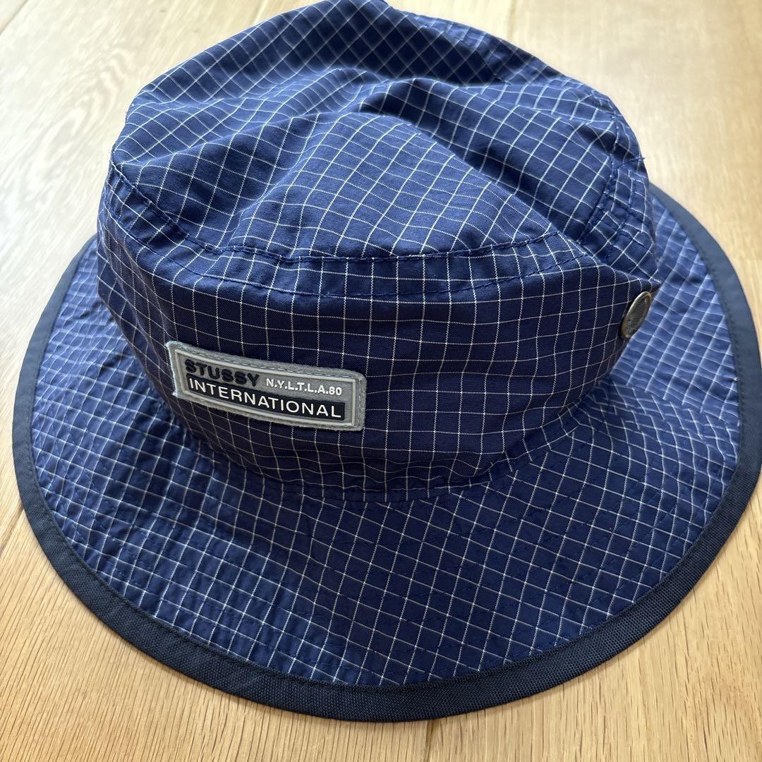 old stussy 90s ハット　キャップ　菅田将暉