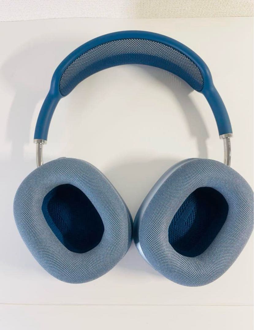 air pods max sky bule AirPods MAX スカイブルー