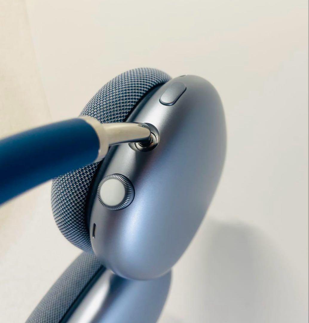 air pods max sky bule AirPods MAX スカイブルー