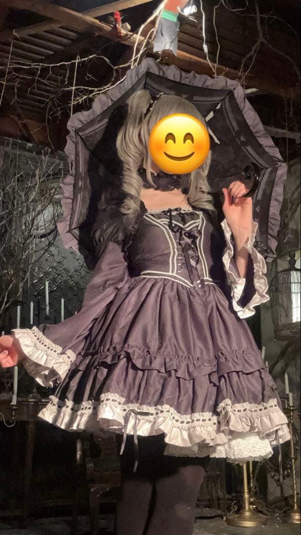 神崎蘭子(R) フルセット＋傘