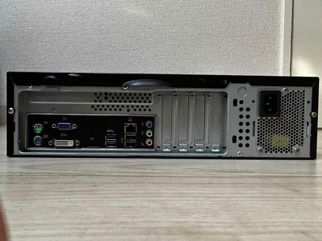 mouse デスクトップPC CPU i7-7700 メモリ16GB ②