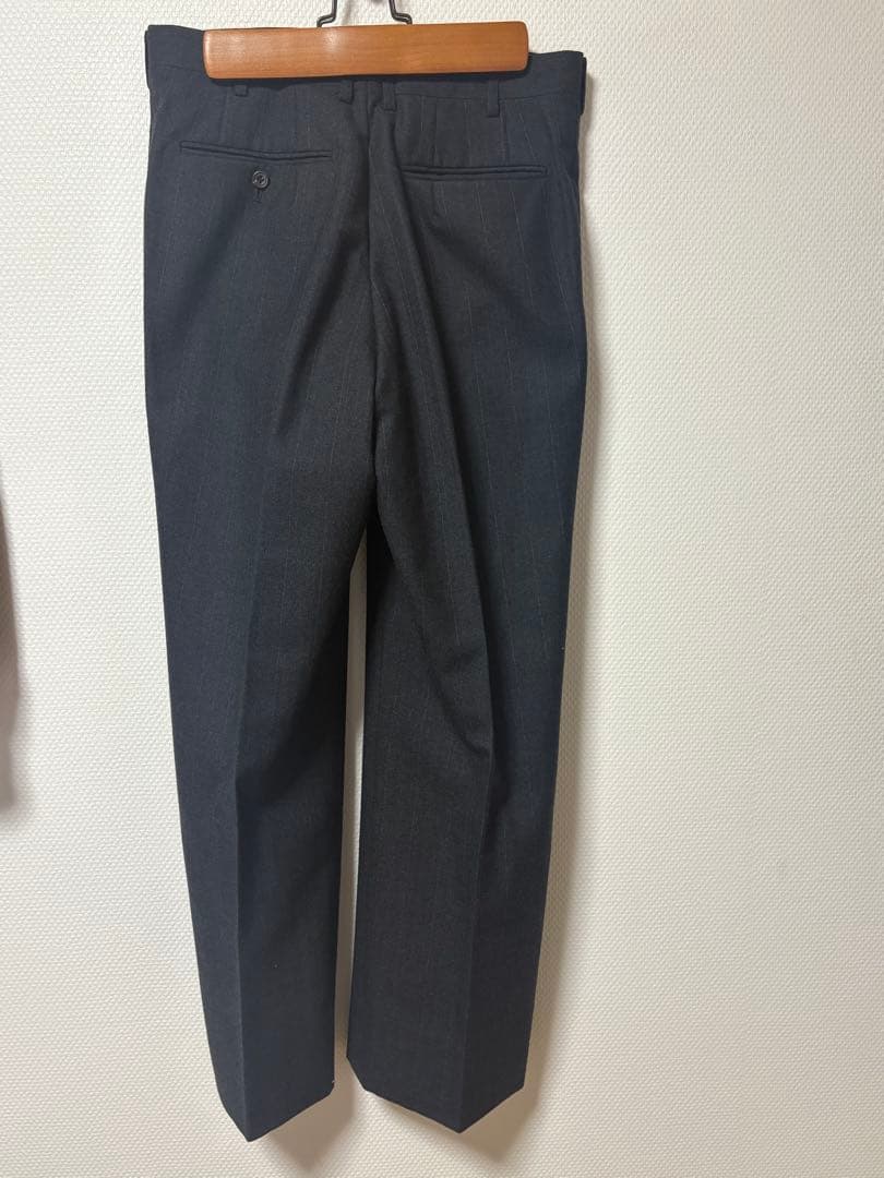 burberry バーバリー ダブルテーラード　セットアップ　90s