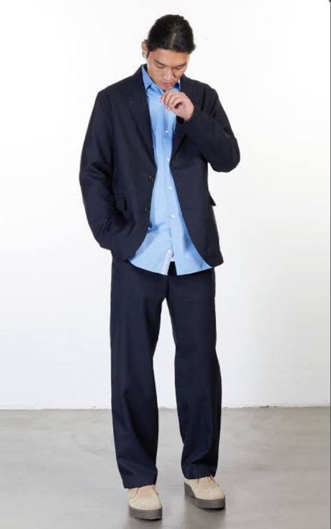 パンツ nanamica clubpants