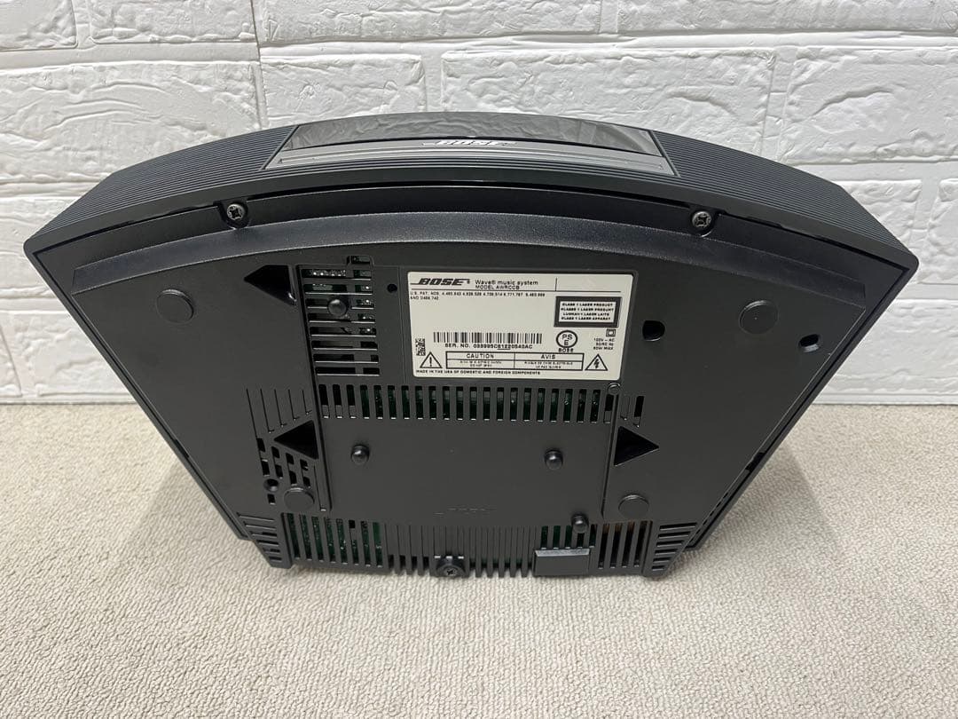 BOSE ボーズ　Wave music system AWRCCB