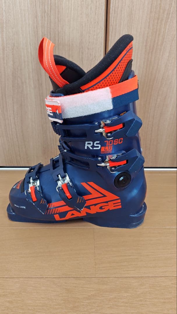 LANGE RS 70 SC スキーブーツ 23.5cm