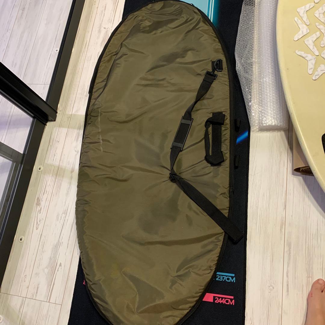 スキムボード　EXILE