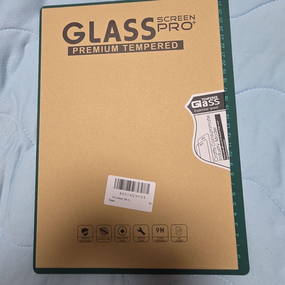 新品、未使用Galaxy Tab S9 FE ミント 付属品完備