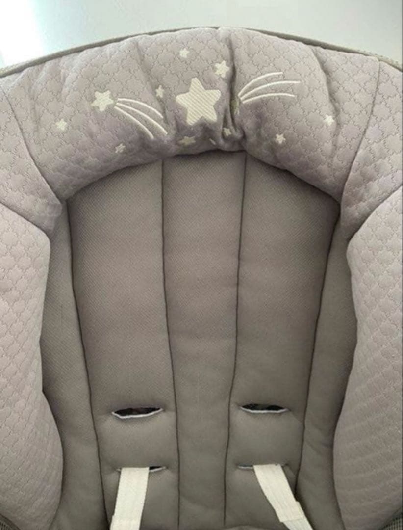 アップリカ　ユラリズム　オートプレミアム　ハイローベッド&チェア