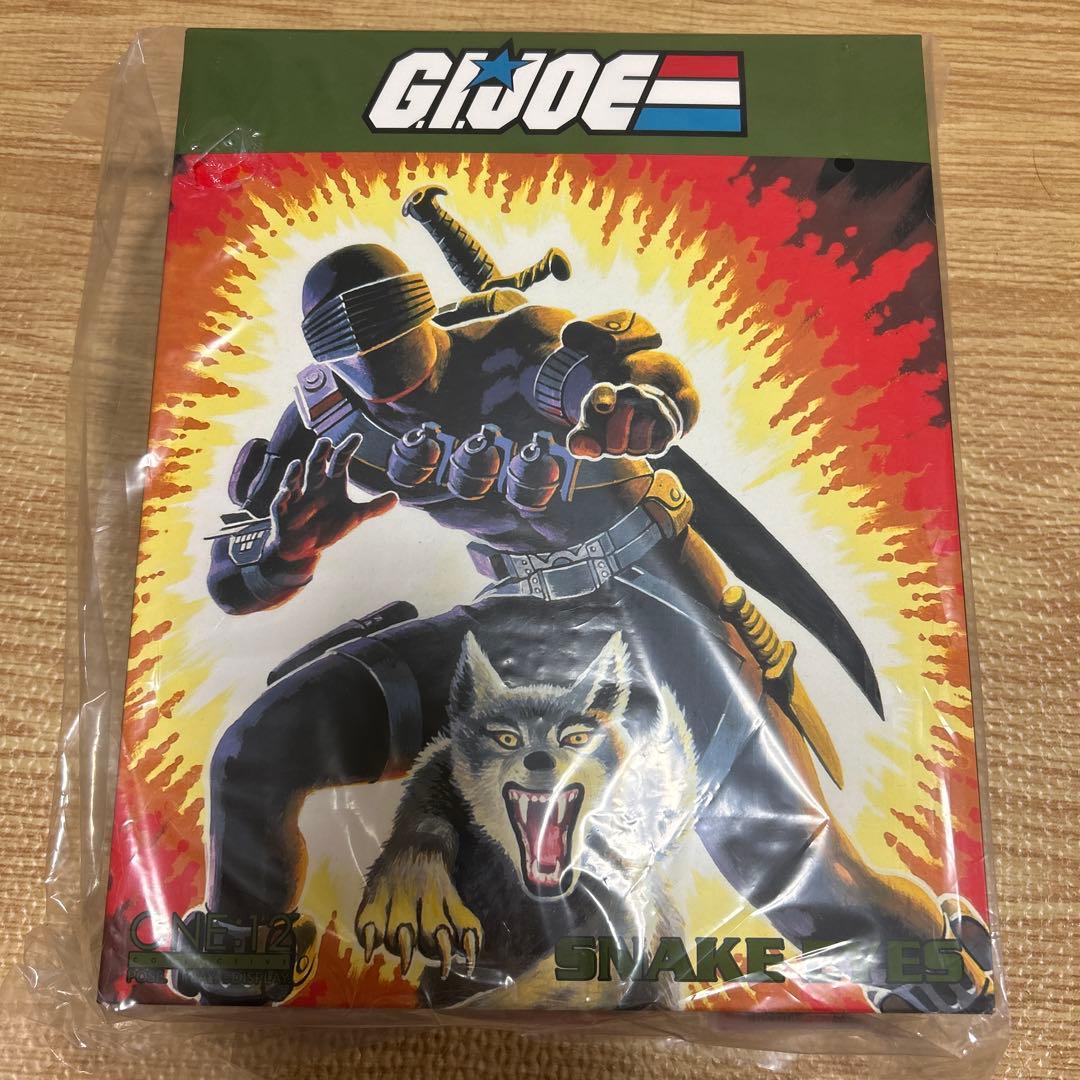 メズコ　スネークアイズ