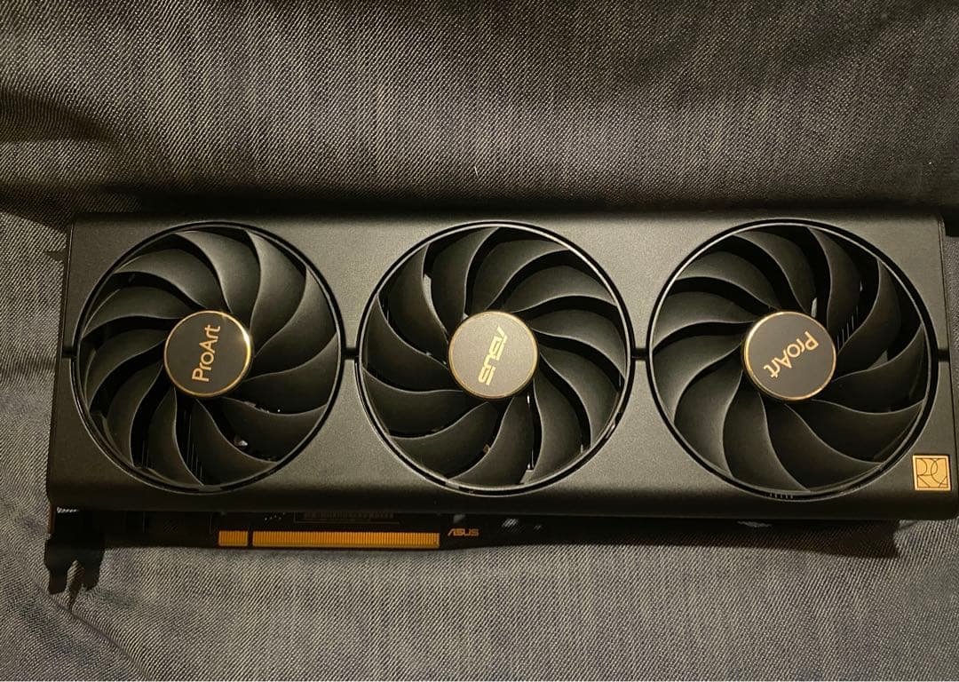 グラフィックボード・グラボ・ビデオカード ASUS ProArt GeForce RTX 4080 16GB
