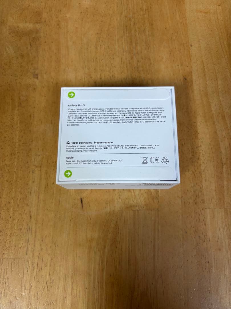 Y*様 AirPods Pro 3 本体