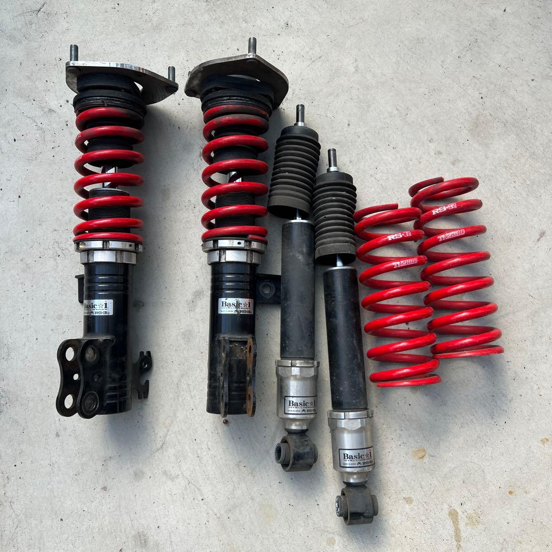 50プリウス RSR Basic i