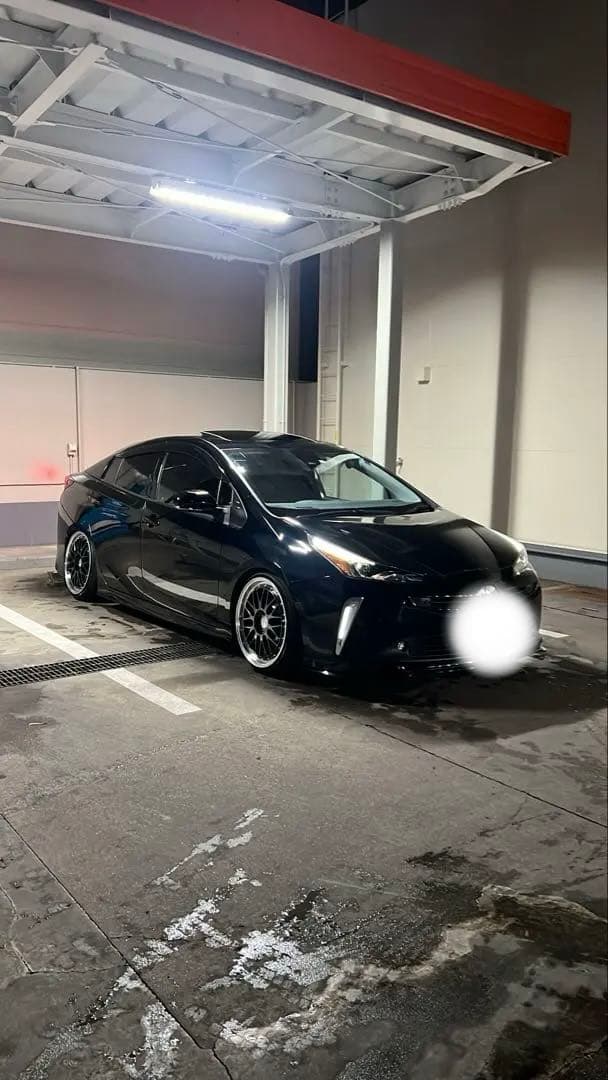 50プリウス RSR Basic i