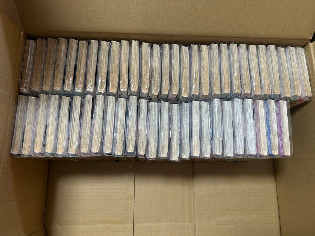 ア-7 ちはやふる　1-50巻、中学生編1-3巻