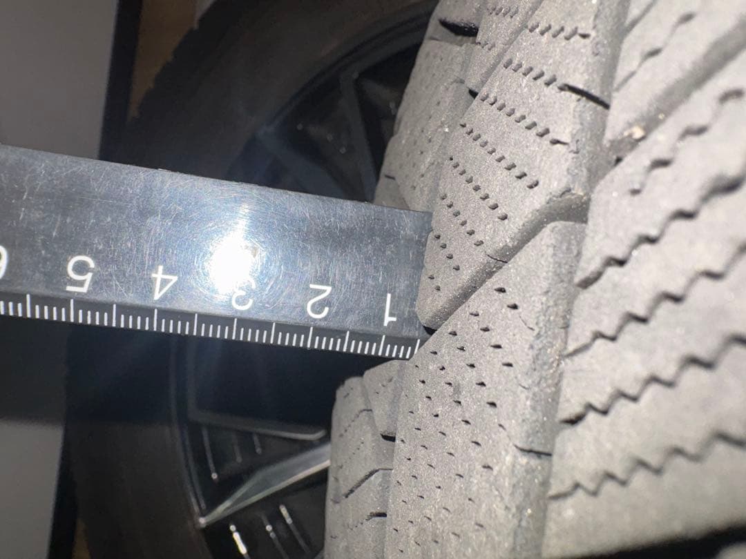 h*a様 アルファード/ヴェルファイア用　17インチ　スタッドレスタイヤ・ホイー