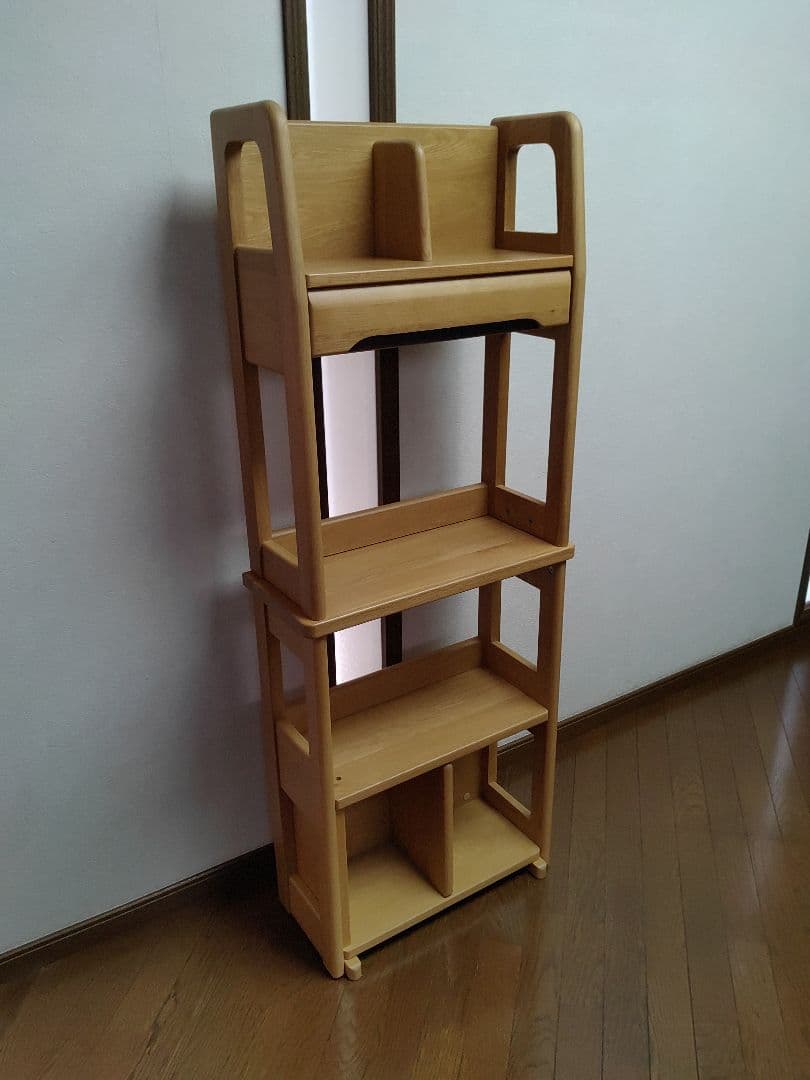 KOIZUMI コイズミ 本棚 シェルフ 学習 勉強 送料無料