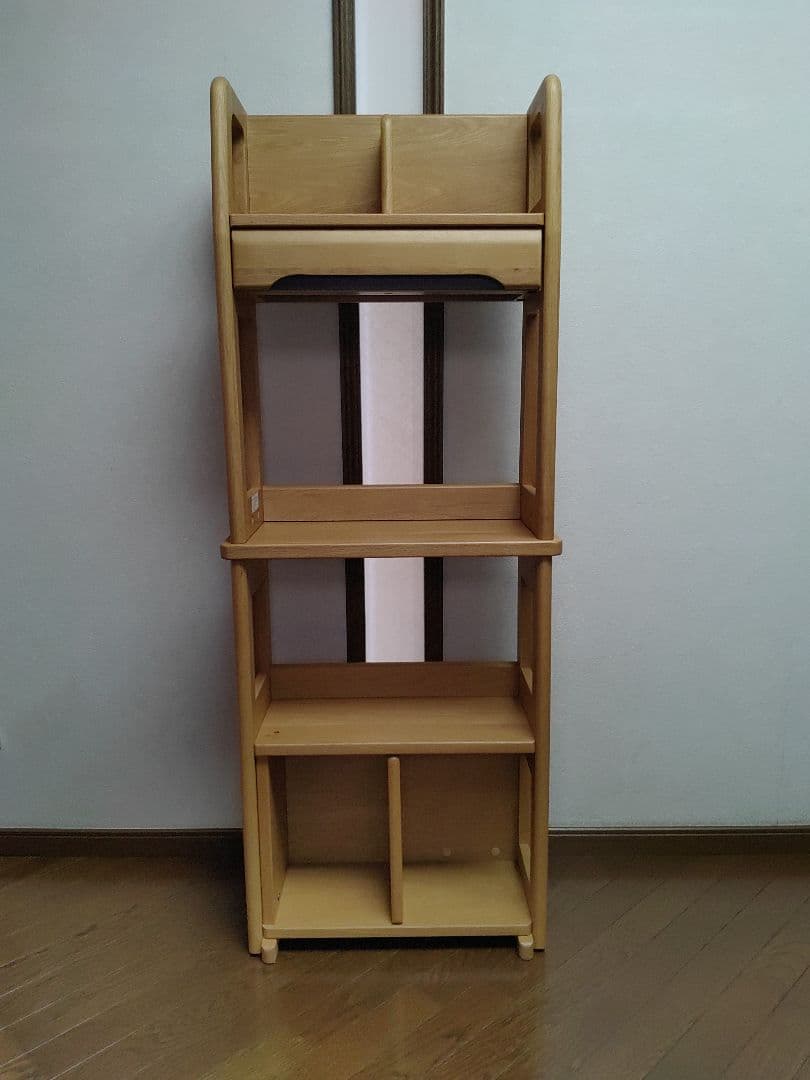 KOIZUMI コイズミ 本棚 シェルフ 学習 勉強 送料無料