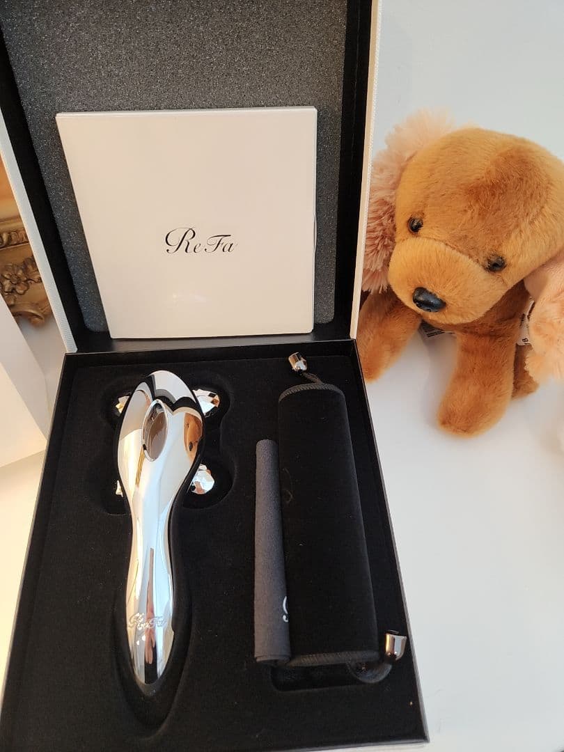 ReFa 美顔器 4Dボールヘッド