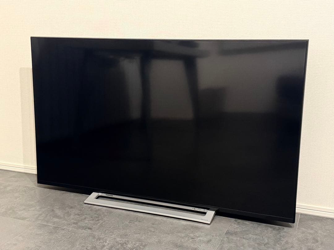 TOSHIBA REGZA 50インチ 薄型 4K youtube等視聴可能