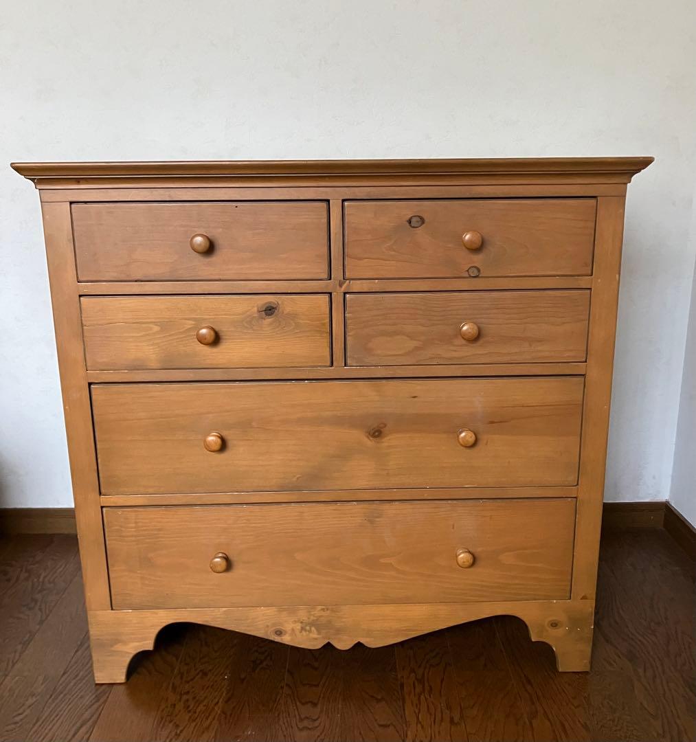 アンファン　チェスト