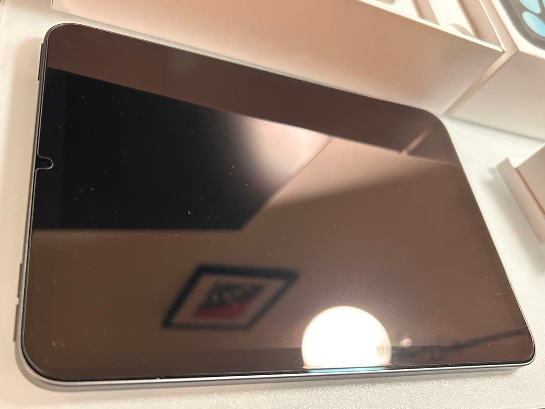 チ*蛮様 美品 iPad mini 6 (64GB) ＋Apple Pencil