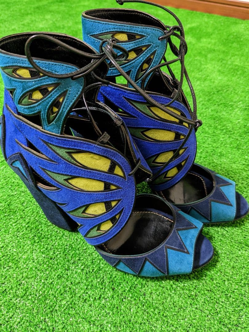 セルジオロッシ　サイズ38