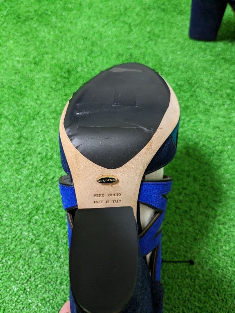 セルジオロッシ　サイズ38