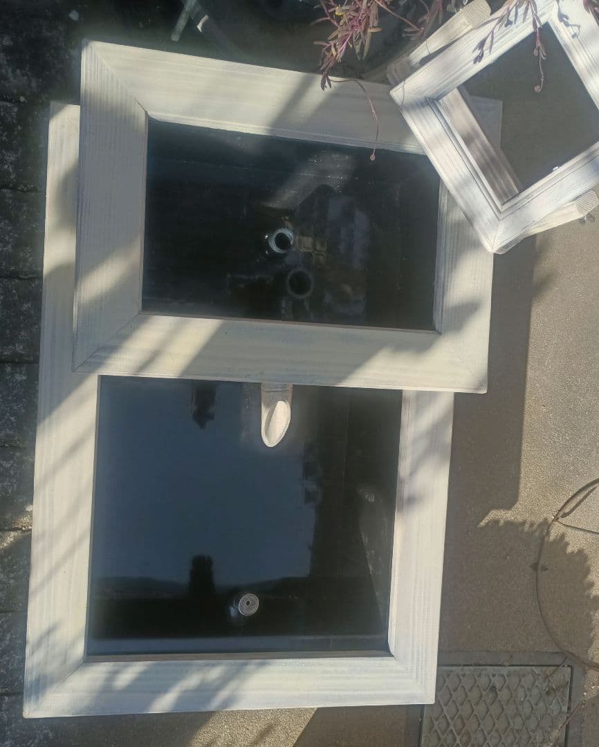 水換えの要らないビオトープ　nvbox22