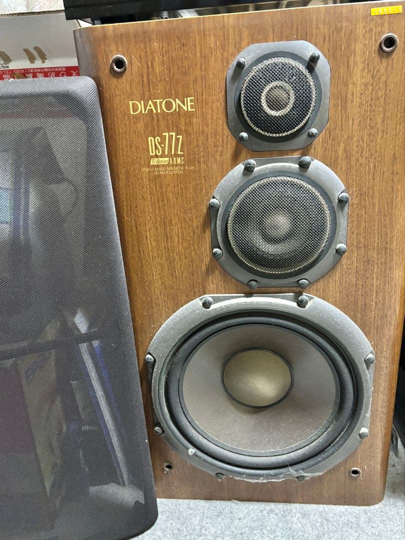 kawataka）DIATONE DS-77Z 3ウェイスピーカー