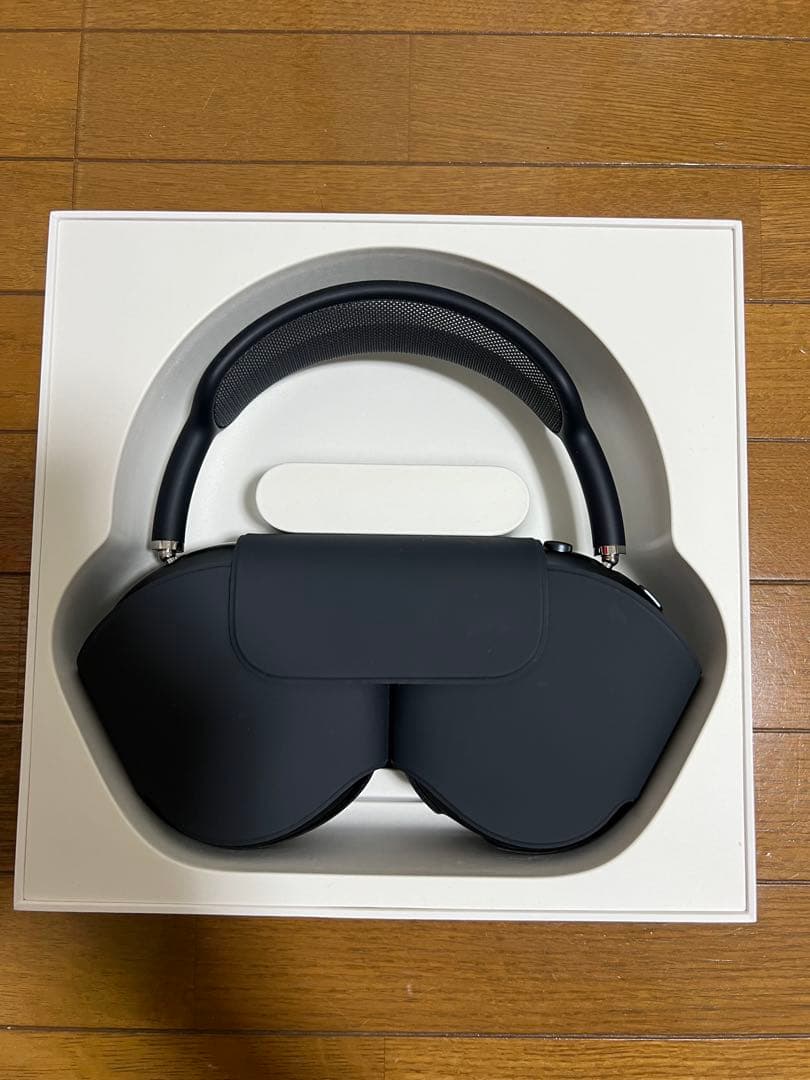 AirPods Max ミッドナイト 第2世代 USB-C