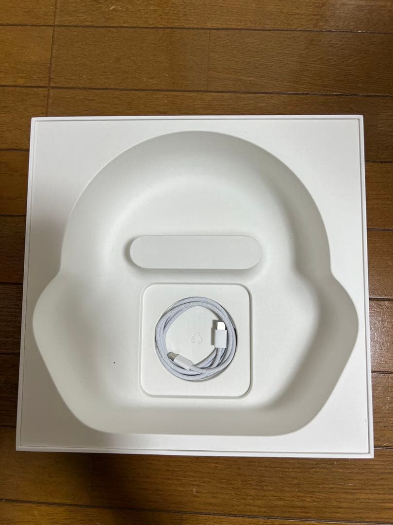 AirPods Max ミッドナイト 第2世代 USB-C