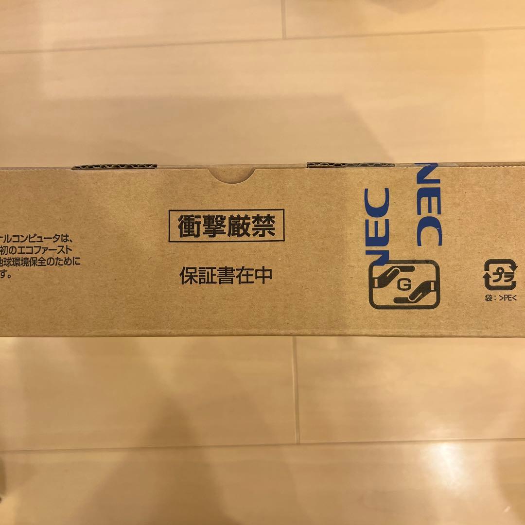 パソコン NEC LAVIE Direct N15 Slim 15.6型ワイド