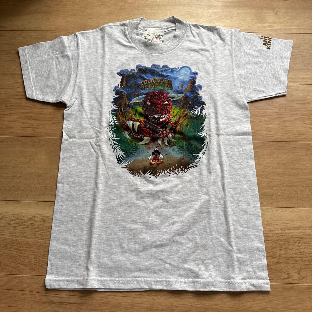 ［新品・未使用] 1998年フロリダディズニーワールド購入 Tシャツ