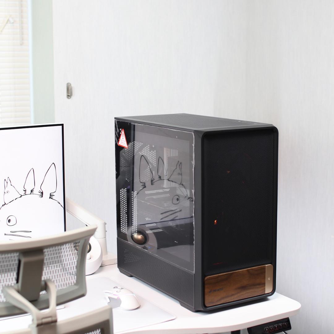 Q オーダーメイドPC