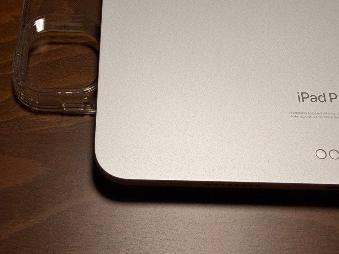 11インチiPad Pro 第4世代 Wi-Fi 256GB シルバー