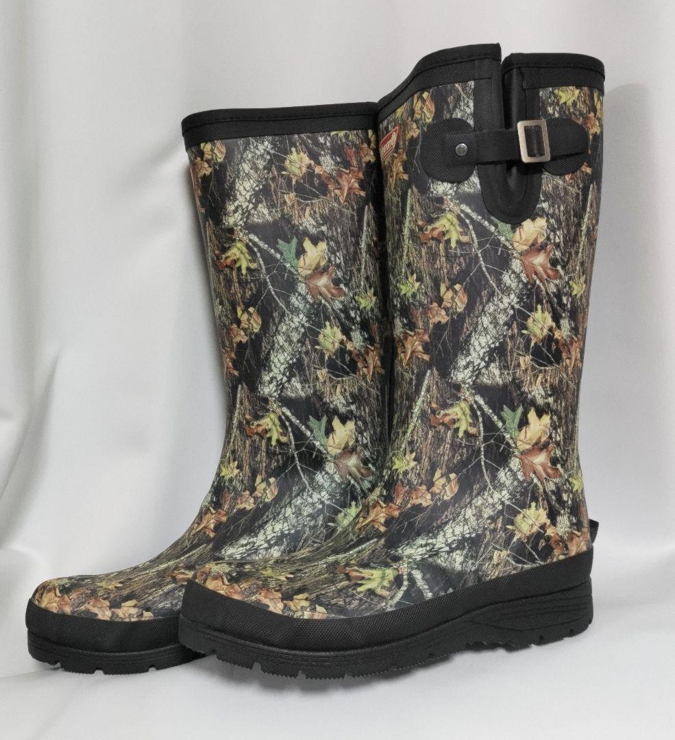 コールマン　レインブーツ　Coleman 迷彩柄 長靴　匿名配送