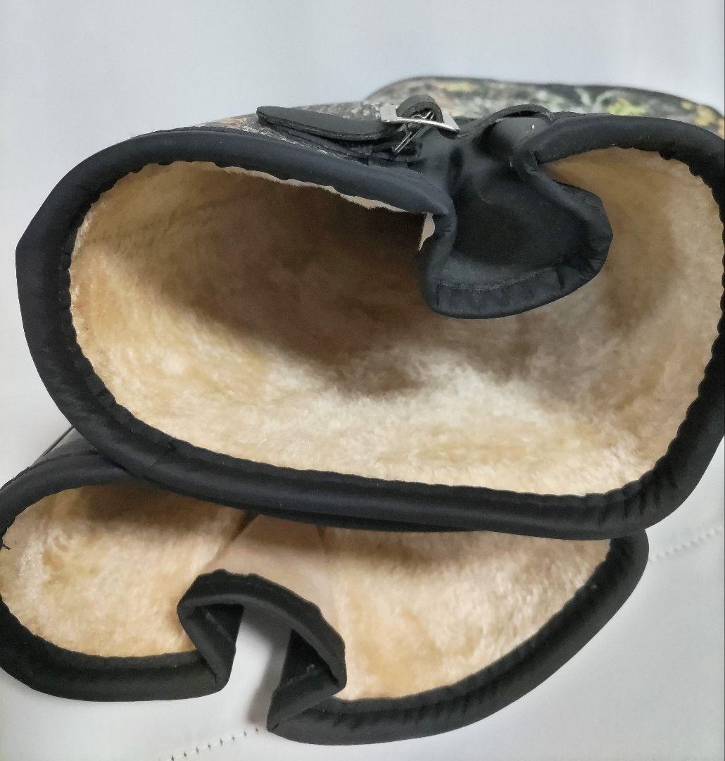 コールマン　レインブーツ　Coleman 迷彩柄 長靴　匿名配送