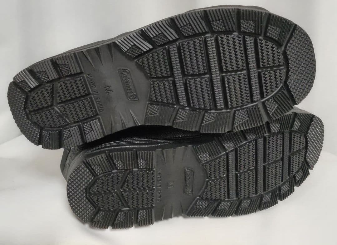 コールマン　レインブーツ　Coleman 迷彩柄 長靴　匿名配送