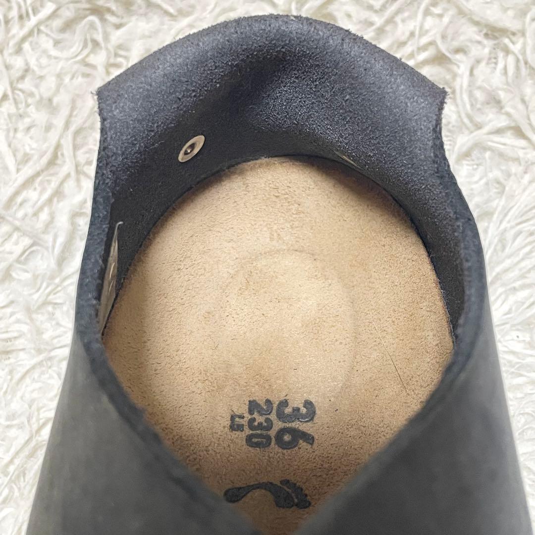 【美品】BIRKENSTOCK MONTANA コンサートサンダル 36