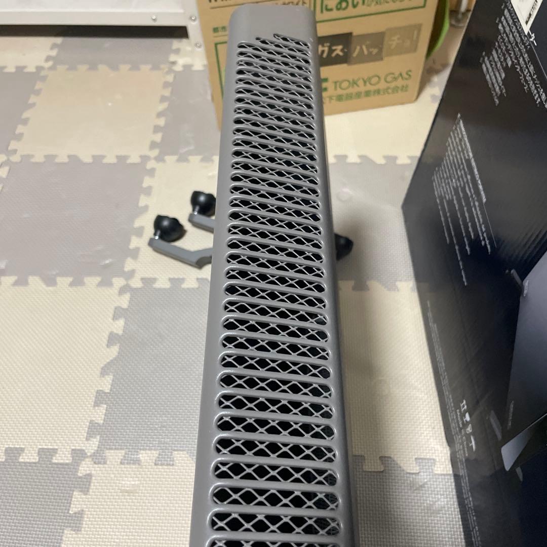 デロンギ コンベクターヒーター HXJ60L12 1200W 箱付き 動作確認済