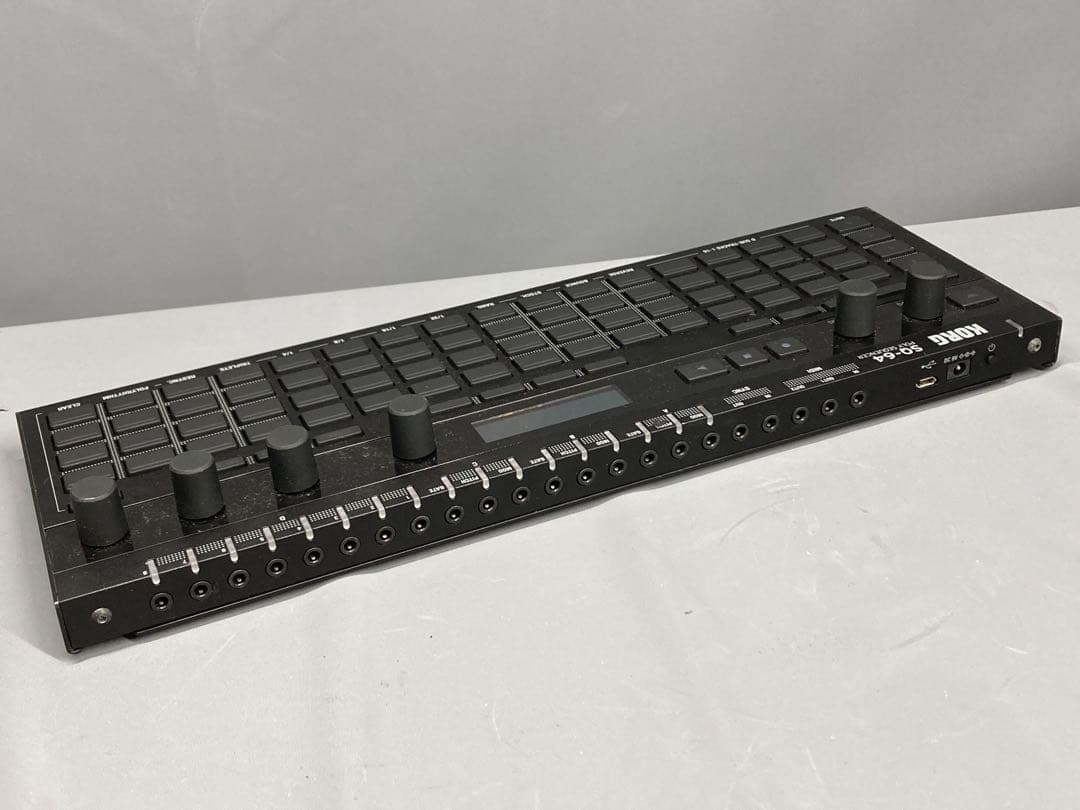 DTM・DAW POLY SEQUENCER SQ-64 KORG