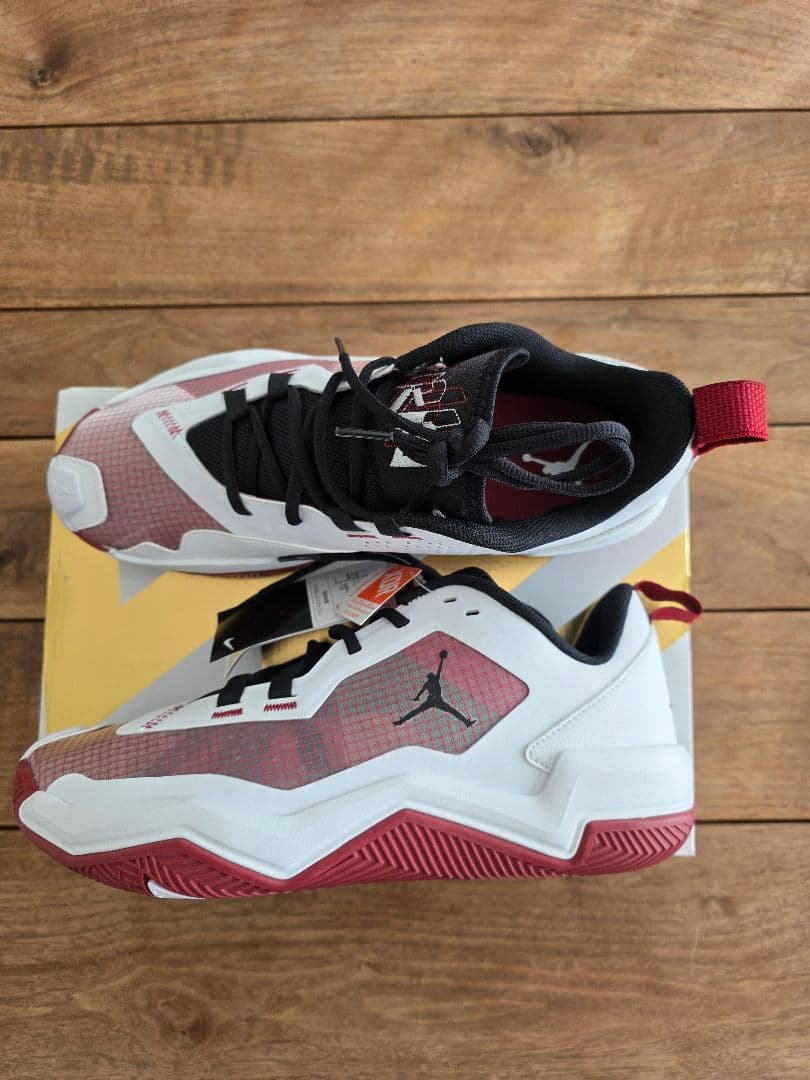 シューズ(男性用) JORDAN ONE TAKE 4 PF 28.5cm