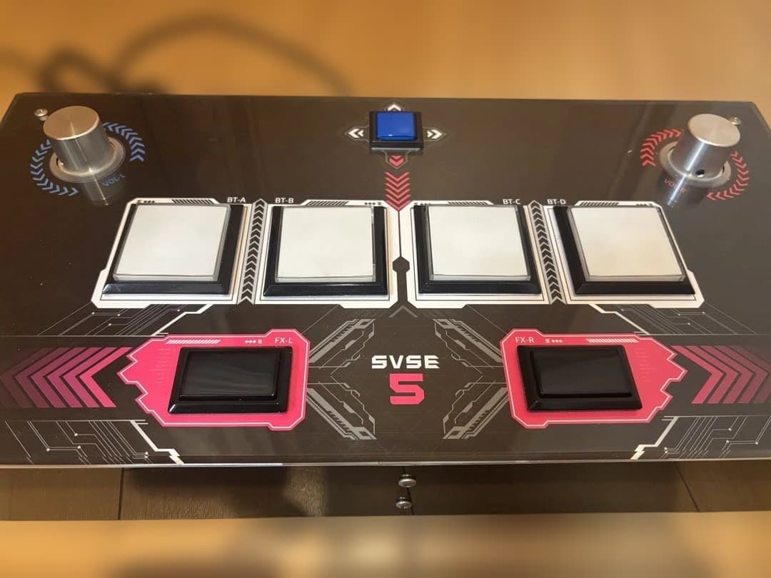 SVSE 5 ボルテコン