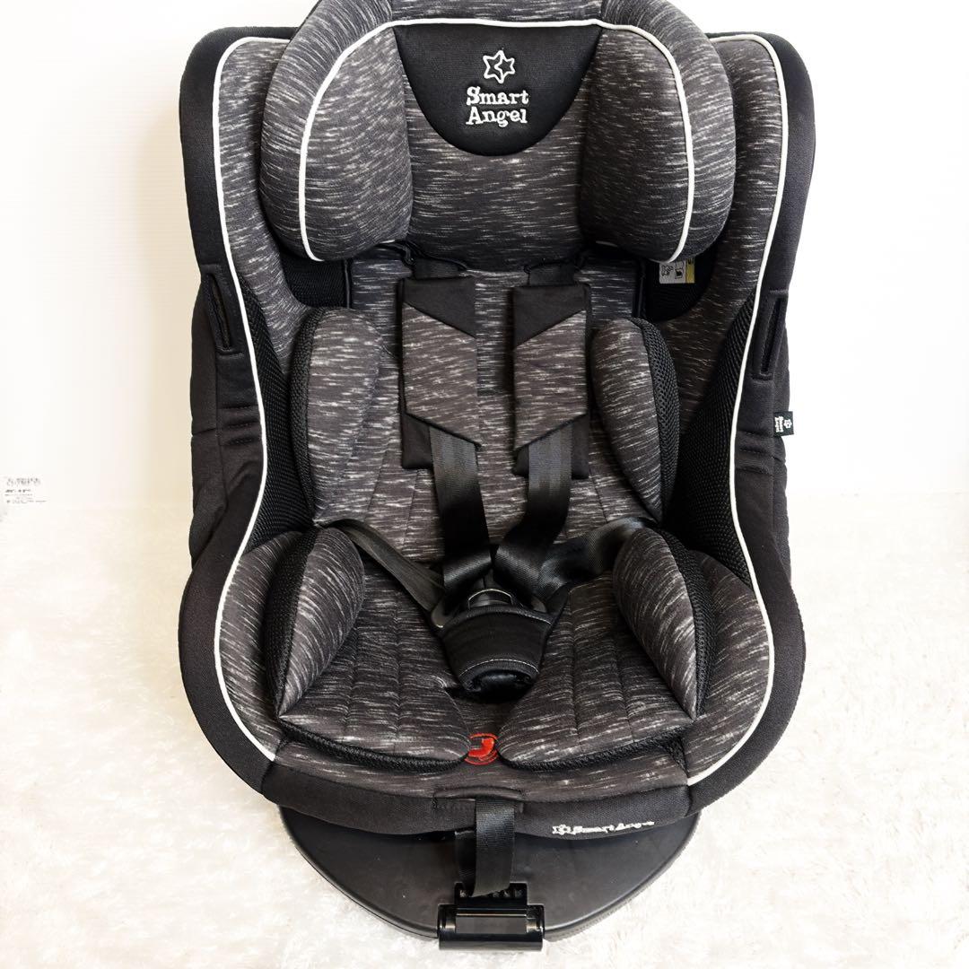 Smart Angel ターン•レジェFIX-ST チ ISOFIX