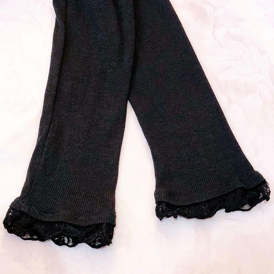 レース レイヤード カーディガン Y2K フェアリーグランジ ダークコア ゴス