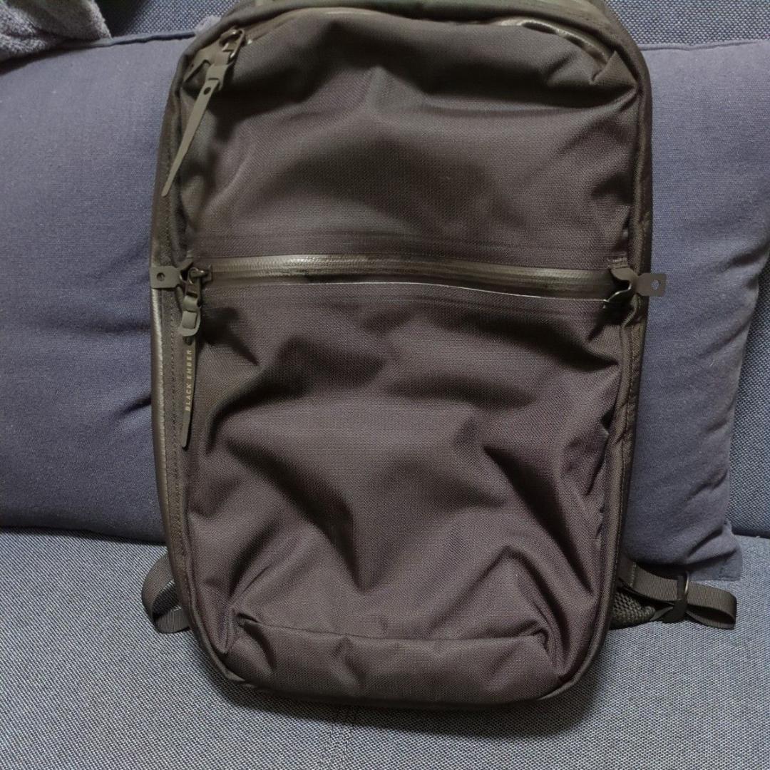 BLACK EMBER CITADEL 18 ブラックエンバー バックパック