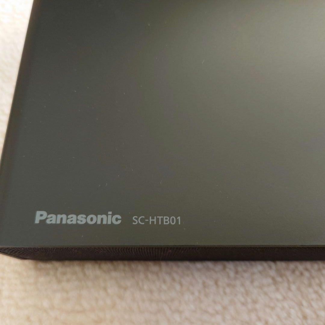 s*h様 Panasonic（パナソニック）SC-HTB01 シアターバー