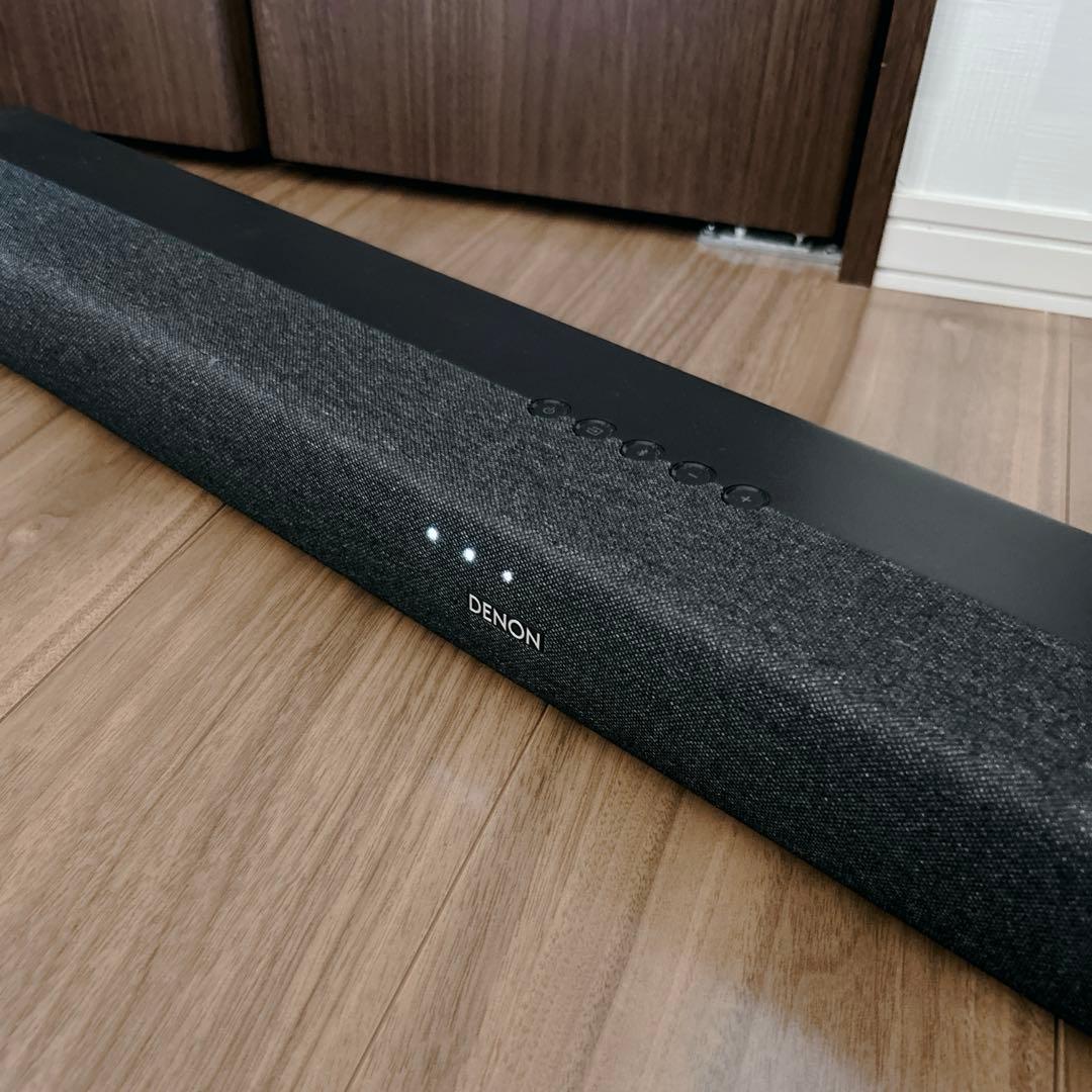 デノン DENON DHT-S217 サウンドバー　2023年製
