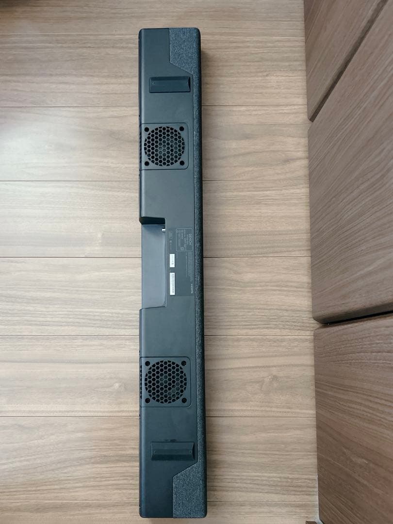 デノン DENON DHT-S217 サウンドバー　2023年製