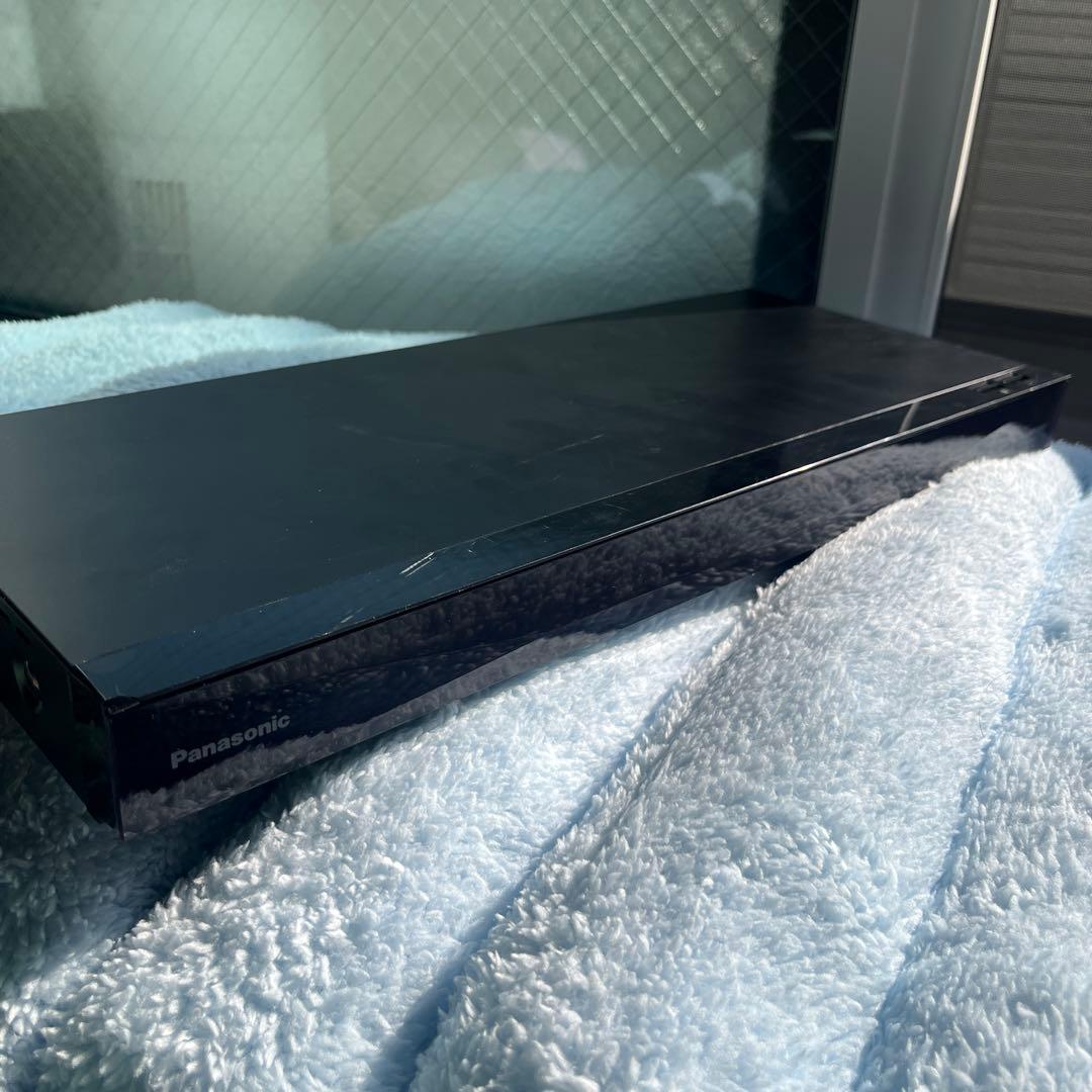 Panasonic DMR-2W51 ブルーレイレコーダー 2021年製